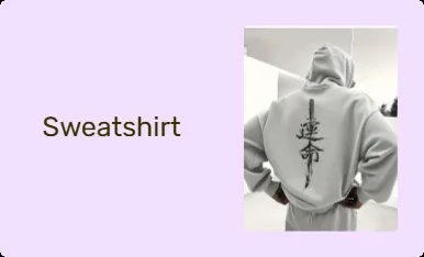 Sweatshirt