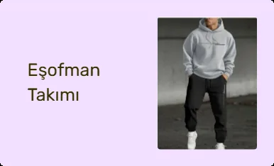 Eşofman Takımı